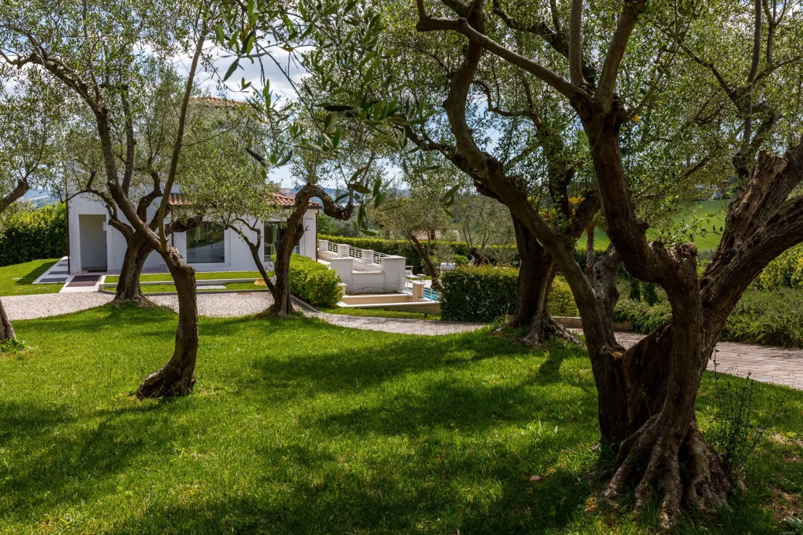 Villa Mandara 8+2