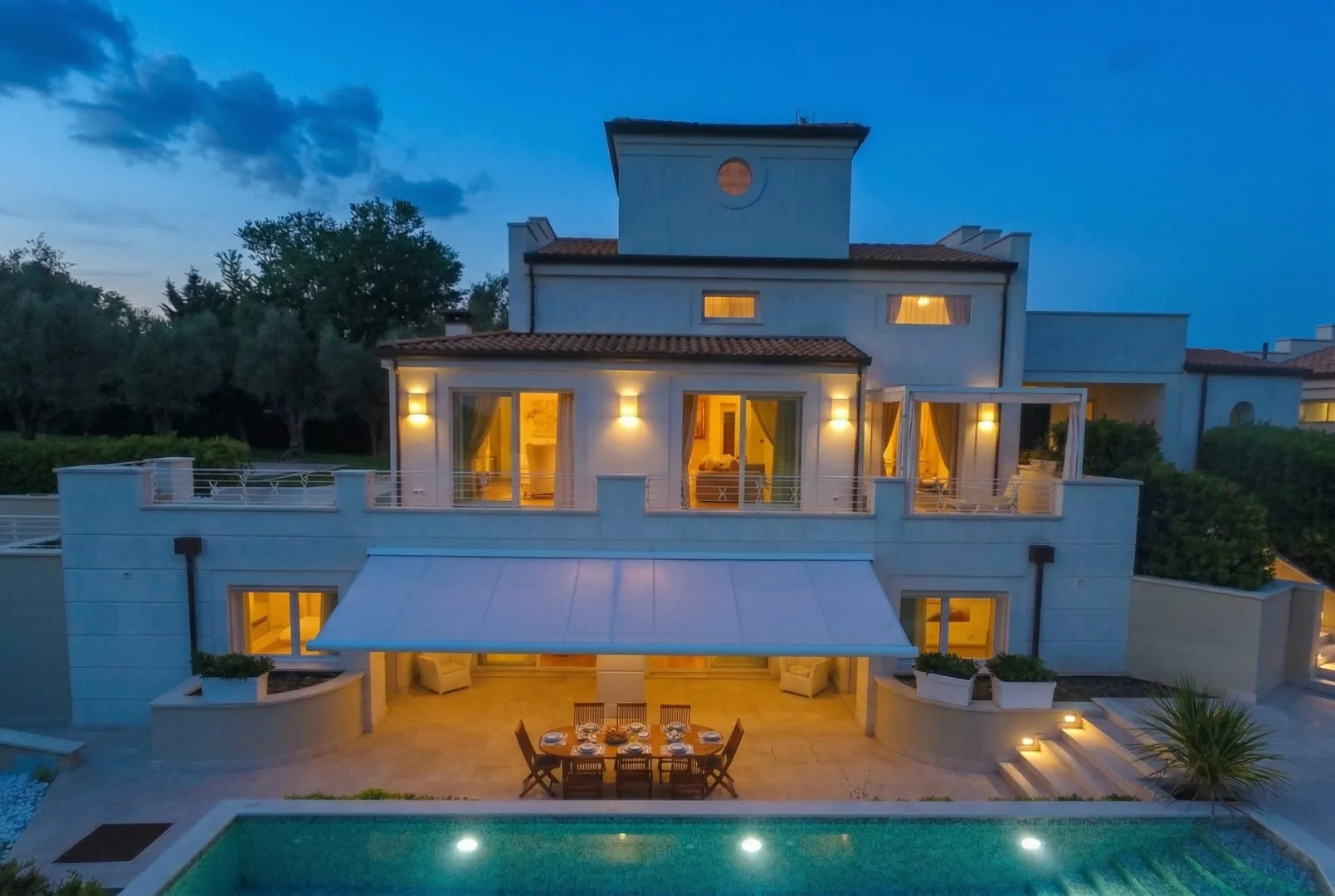 Villa Mandara 8+2
