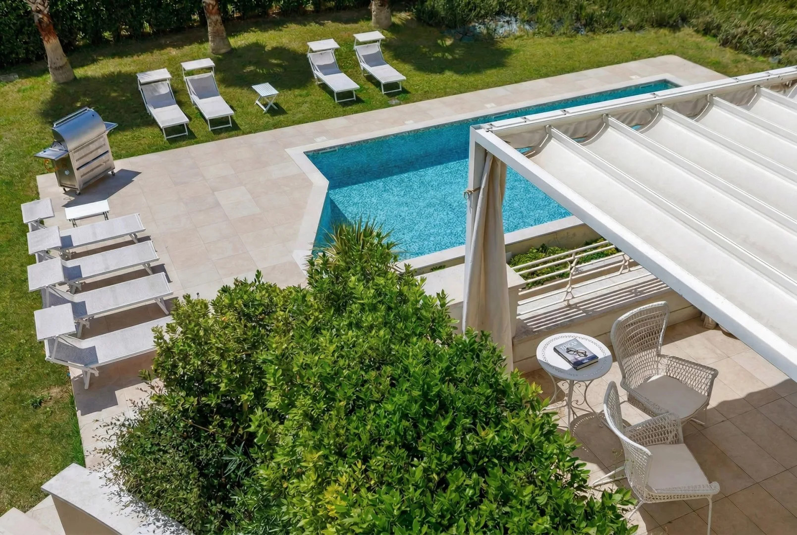 Villa Mandara 8+2