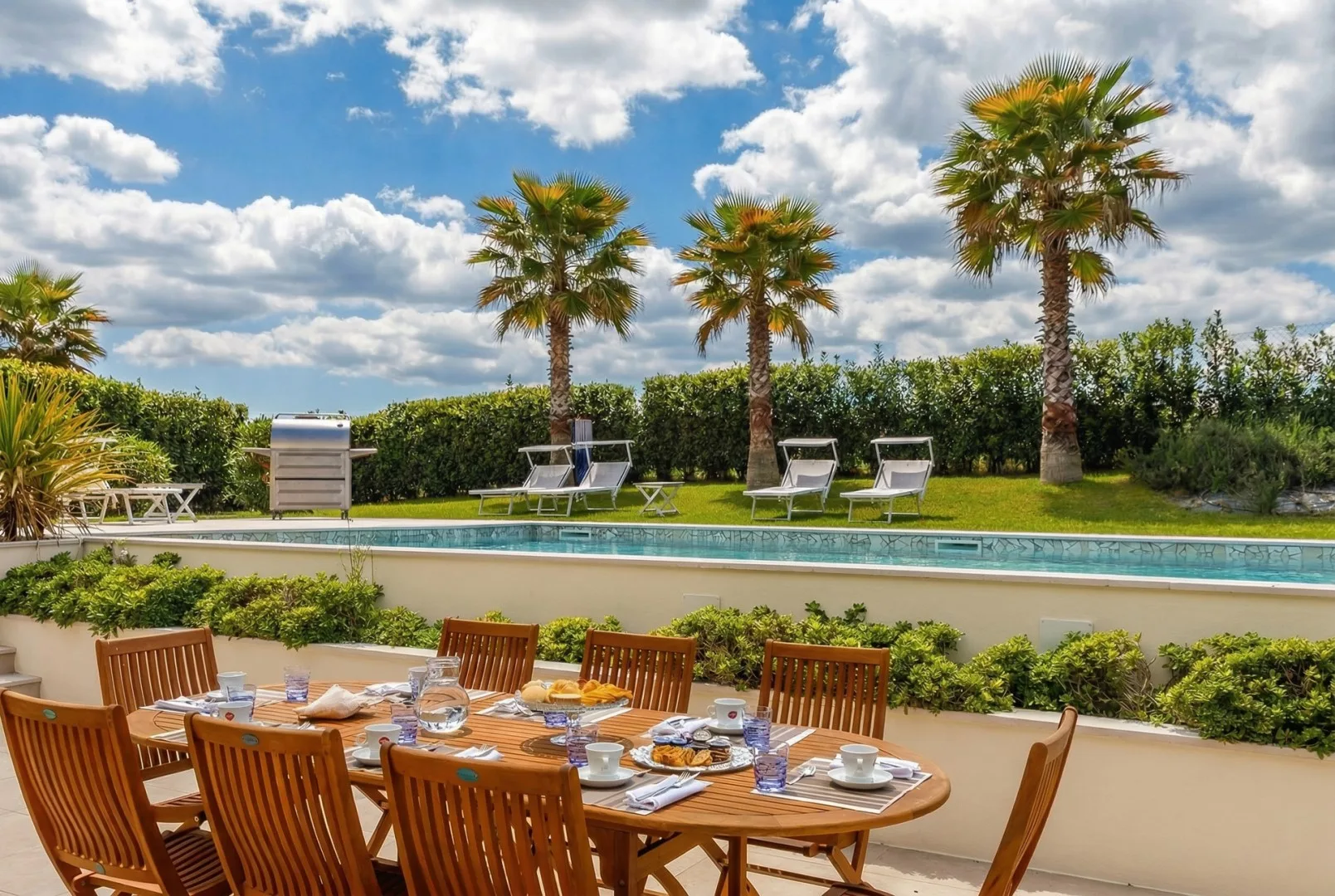 Villa Mandara 8+2