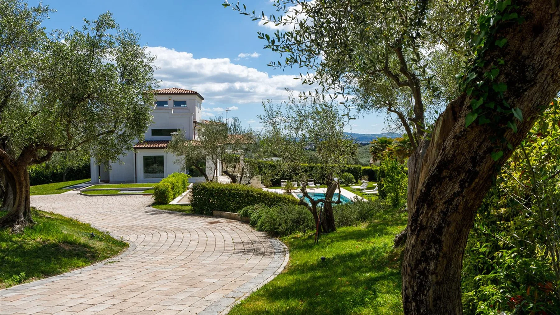 Villa Mandara 8+2