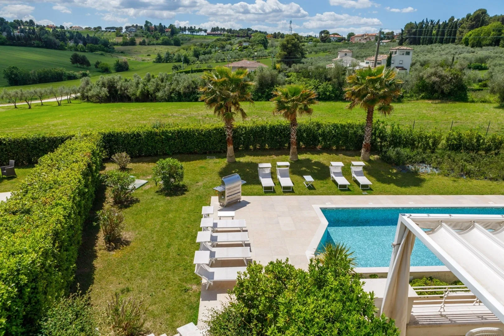 Villa Mandara 8+2