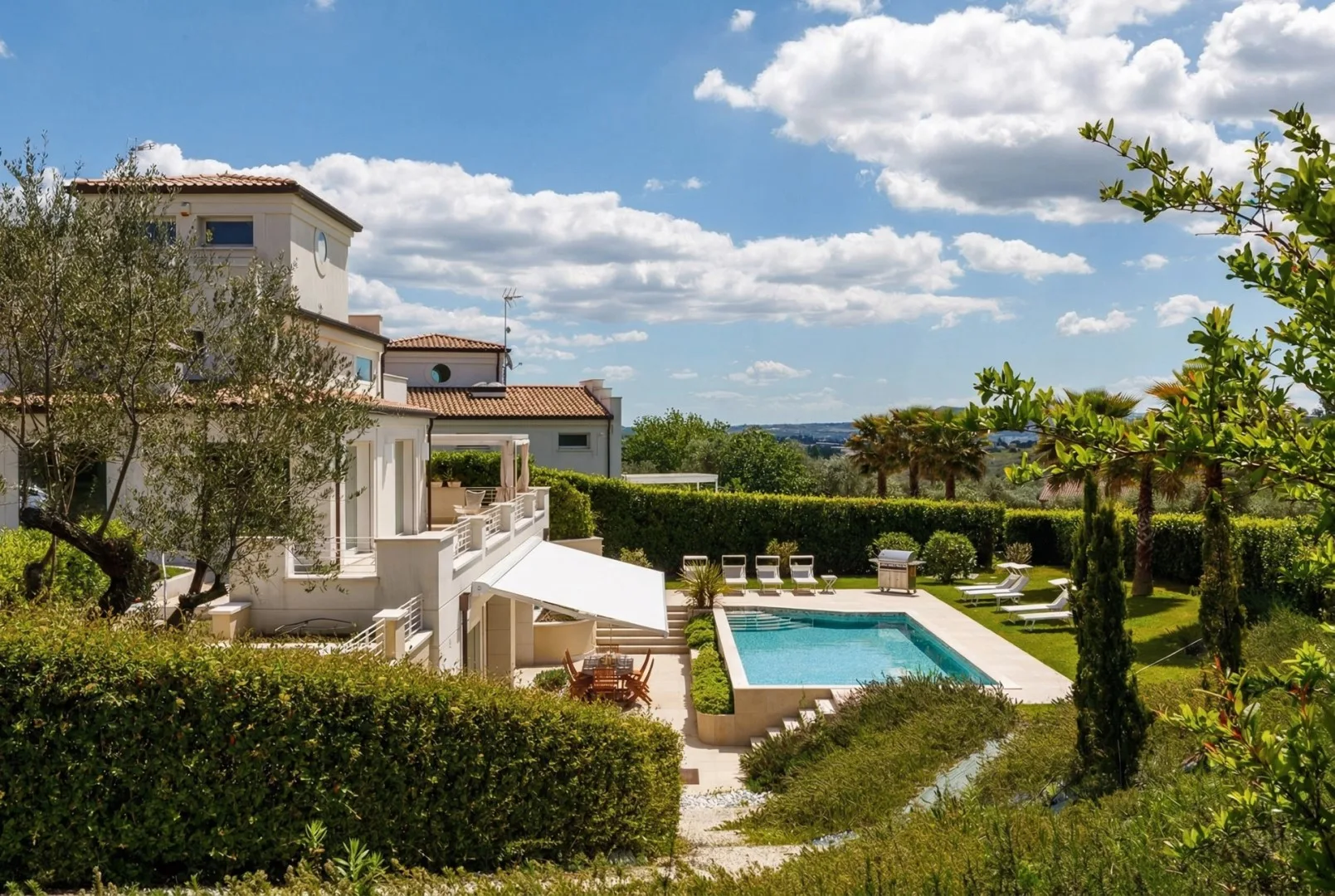 Villa Mandara 8+2