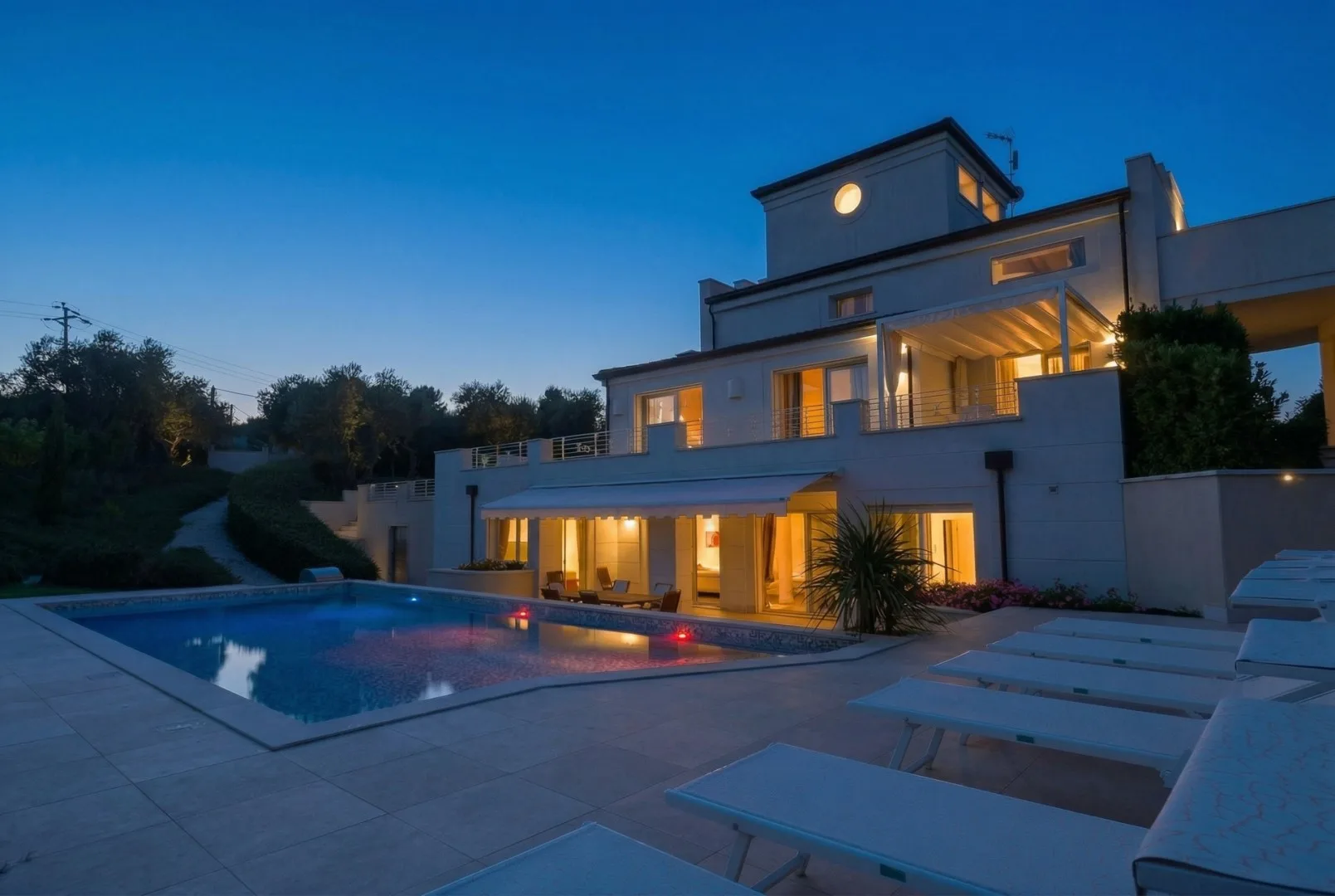 Villa Mandara 8+2