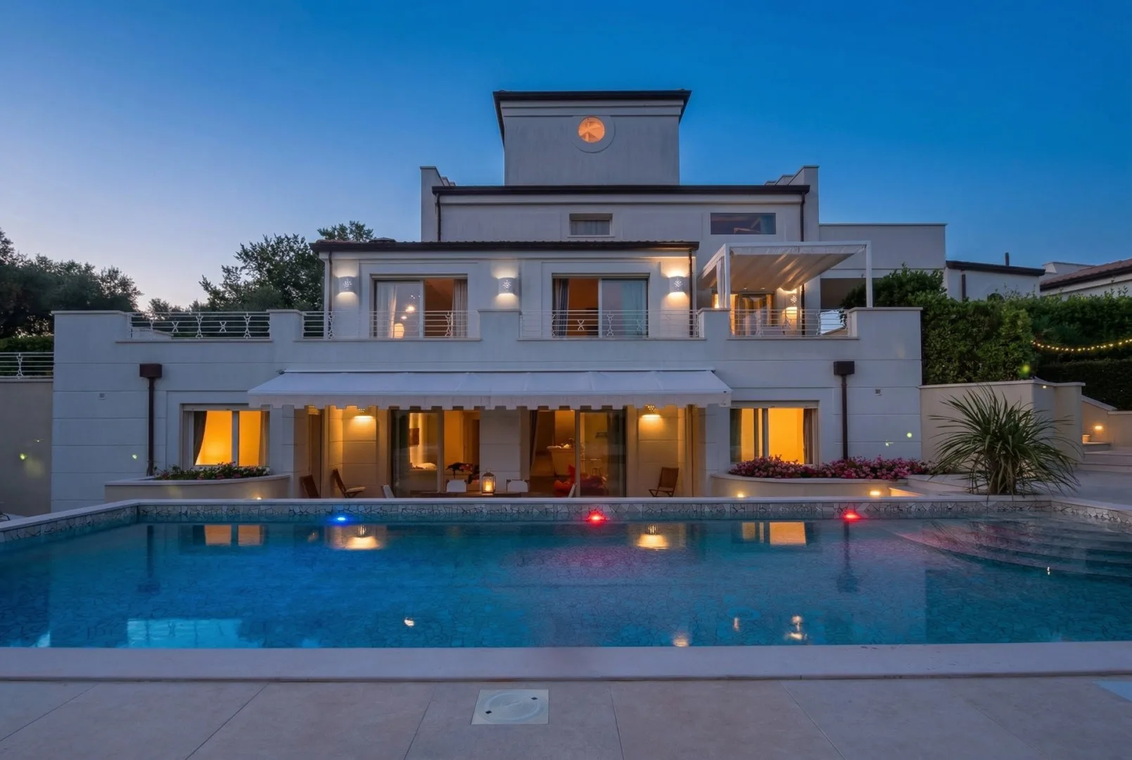 Villa Mandara 8+2