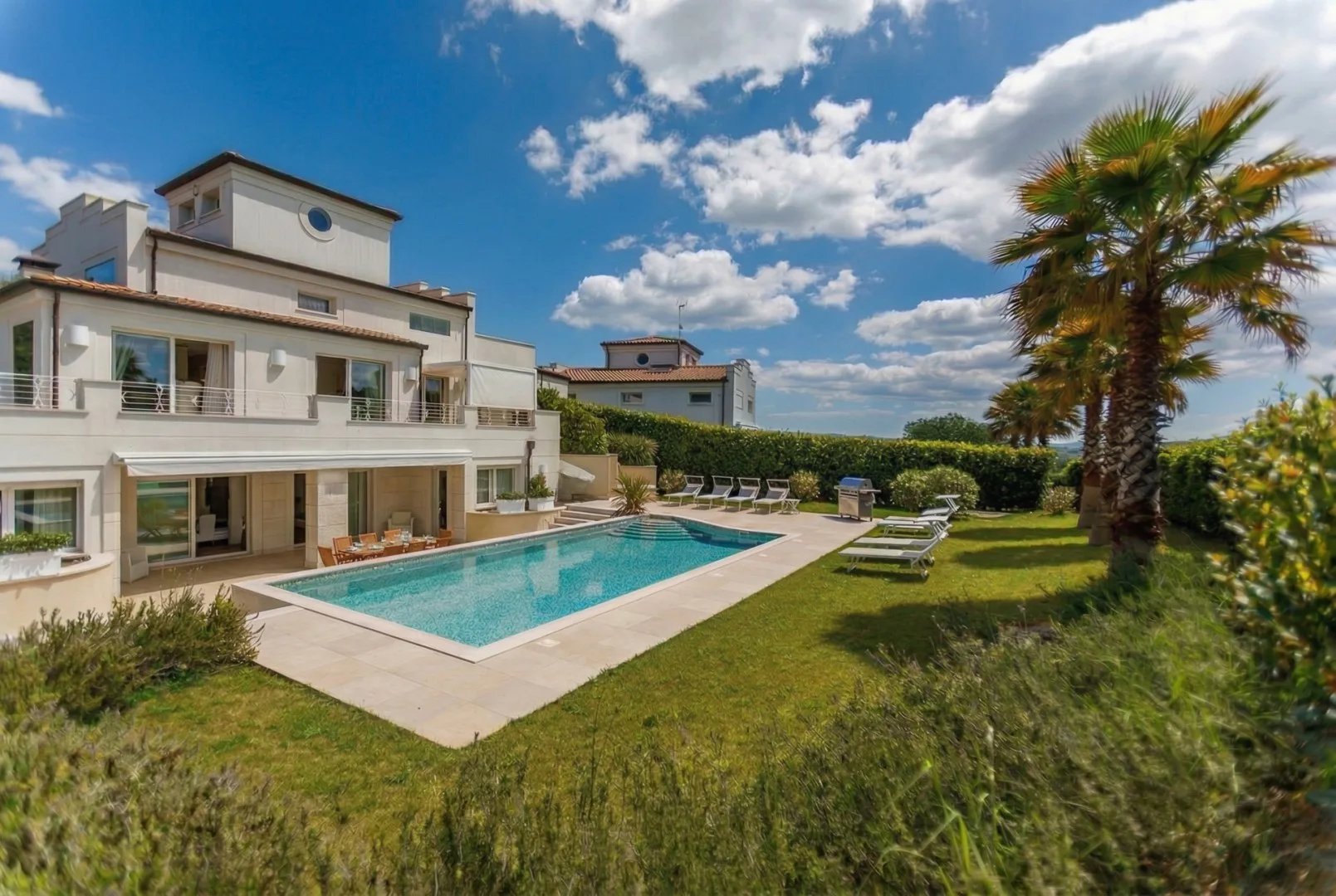 Villa Mandara 8+2