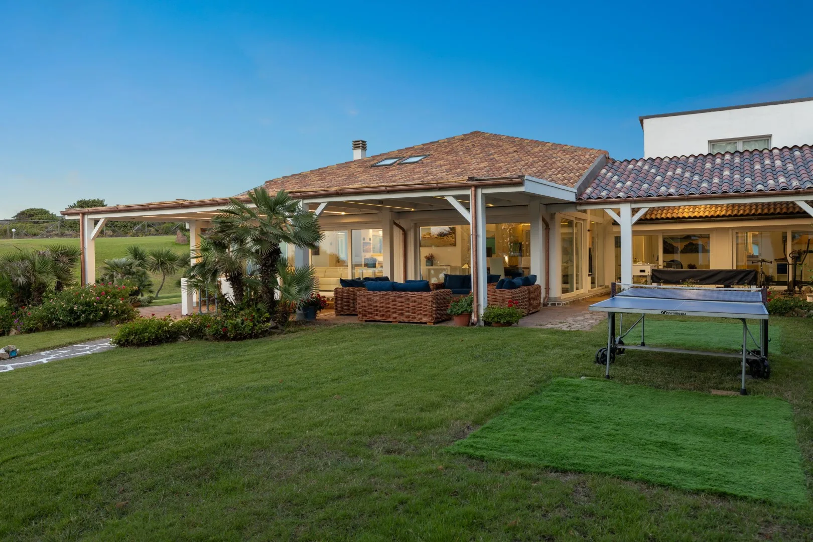 VILLA AMBRA 10 - Sardinia