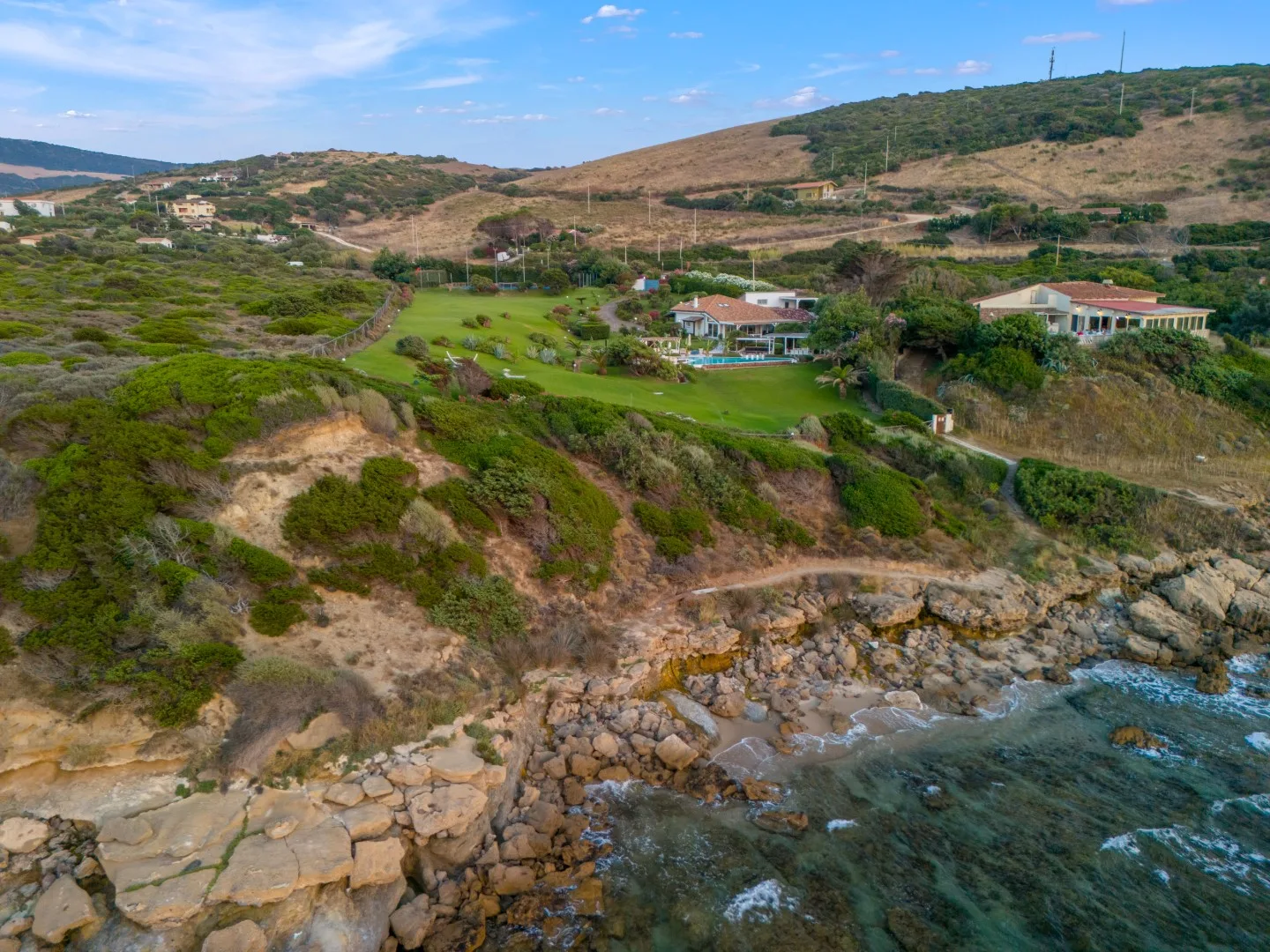 VILLA AMBRA 10 - Sardinia