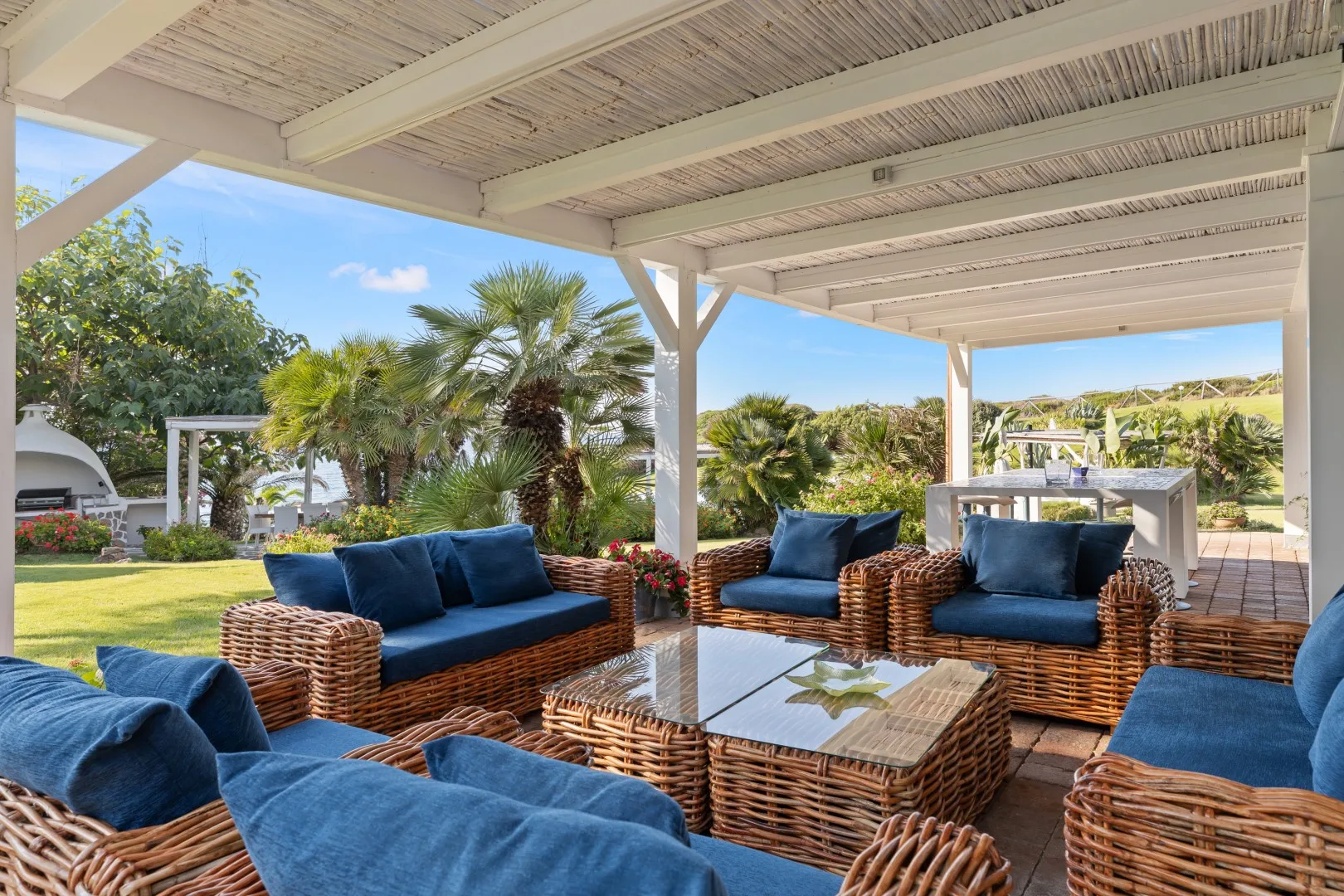 VILLA AMBRA 10 - Sardinia
