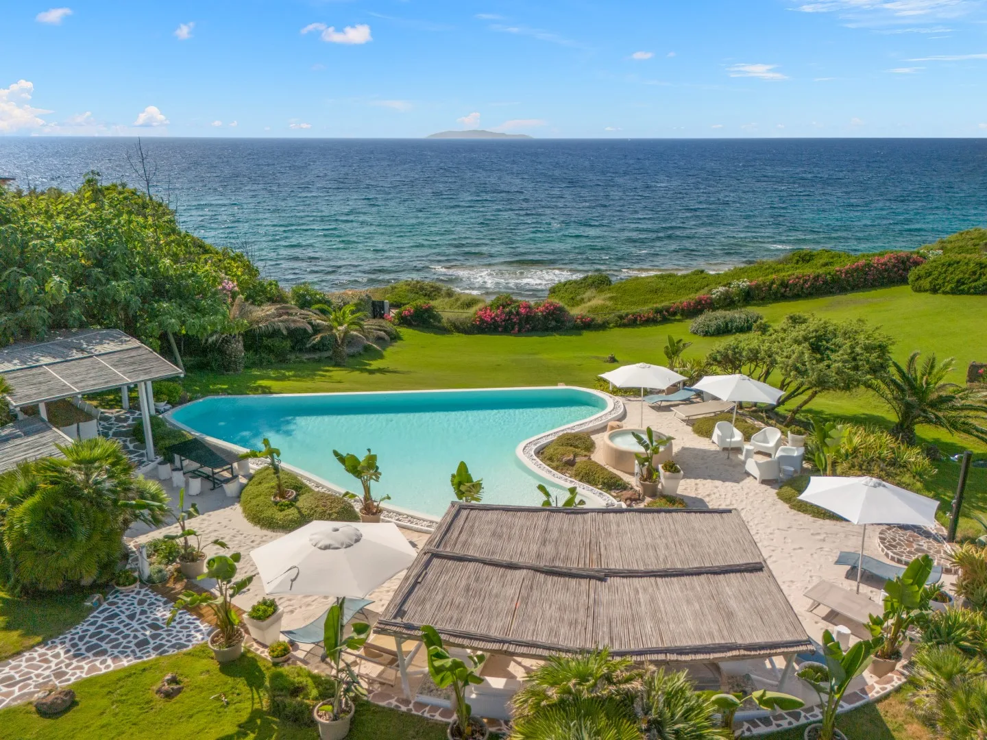 VILLA AMBRA 10 - Sardinia