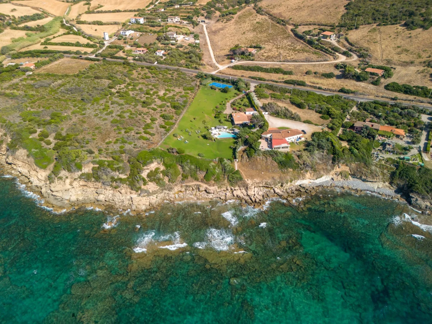 VILLA AMBRA 10 - Sardinia