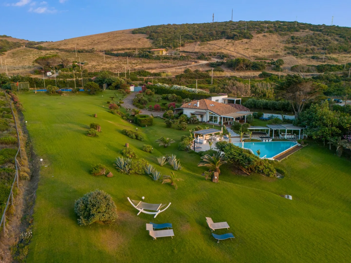 VILLA AMBRA 10 - Sardinia