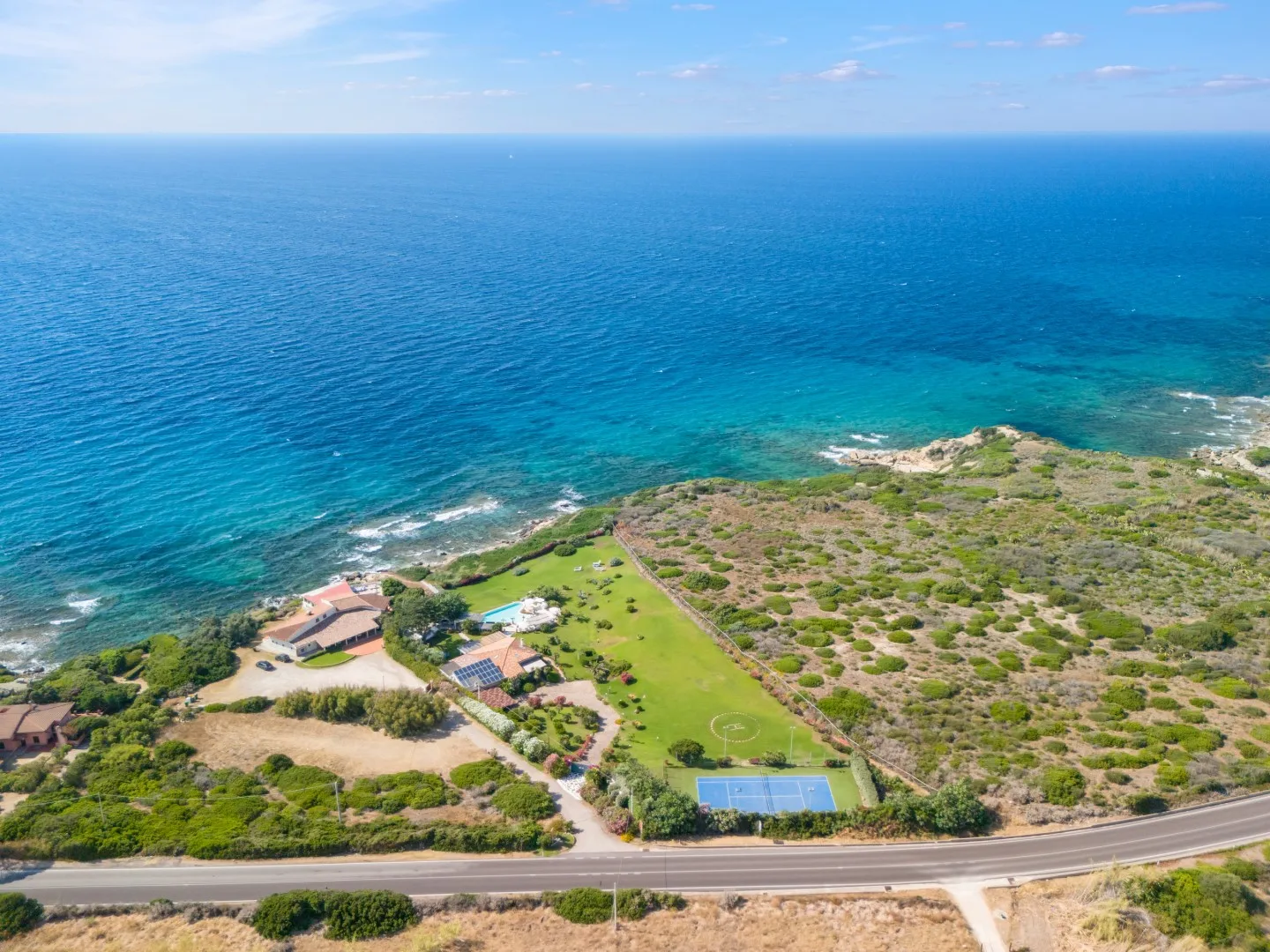 VILLA AMBRA 10 - Sardinia