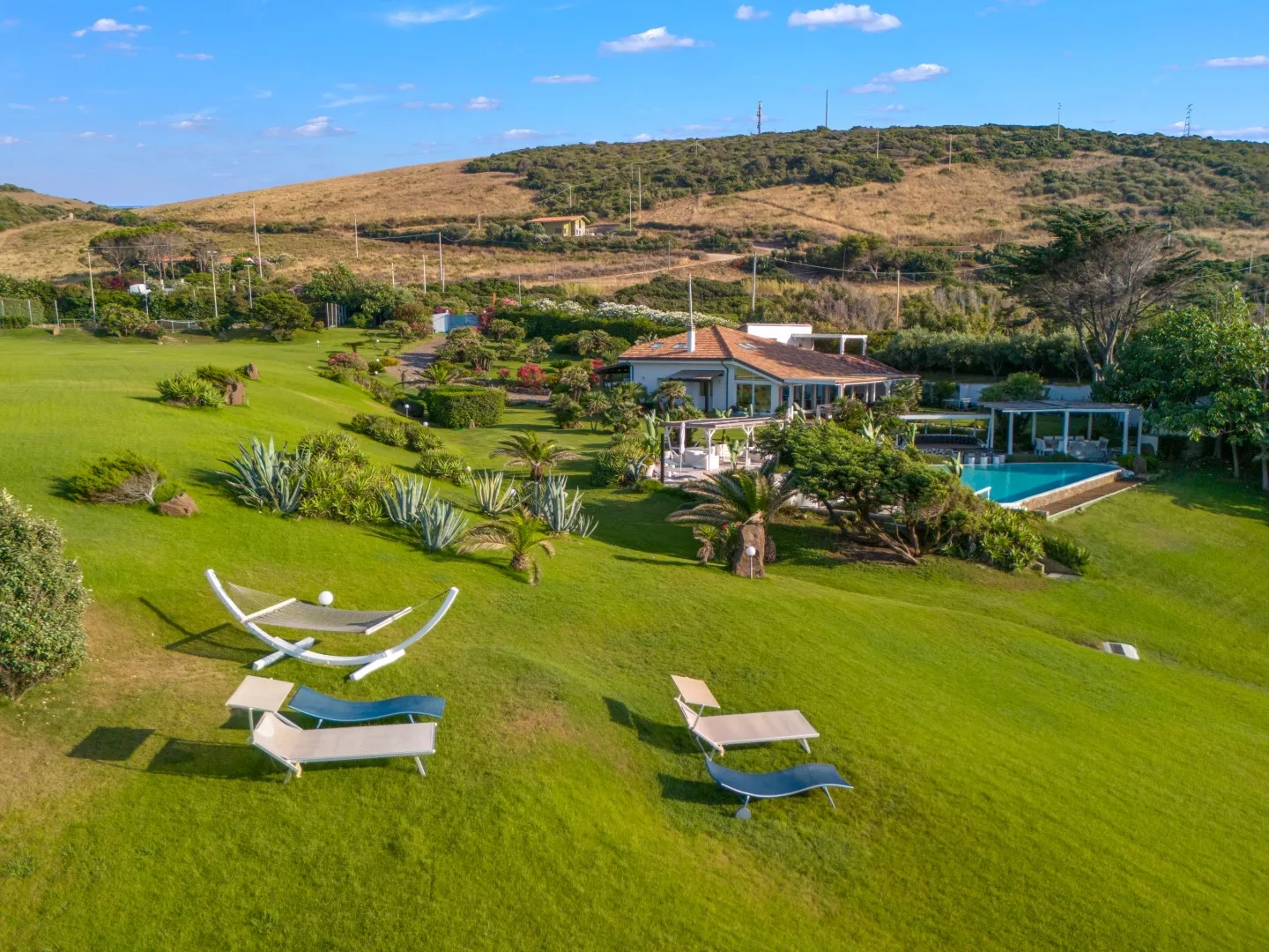 VILLA AMBRA 10 - Sardinia