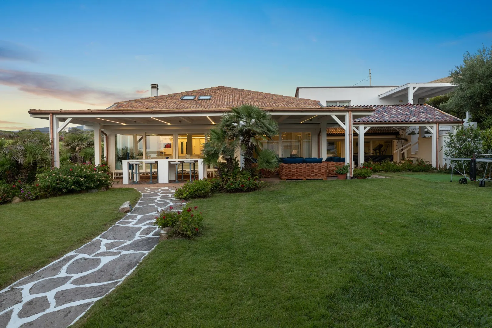 VILLA AMBRA 10 - Sardinia