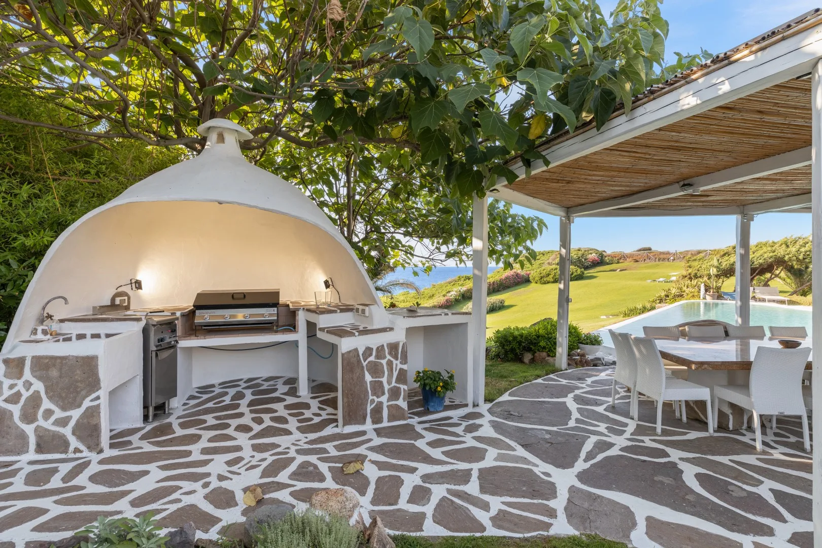 VILLA AMBRA 10 - Sardinia