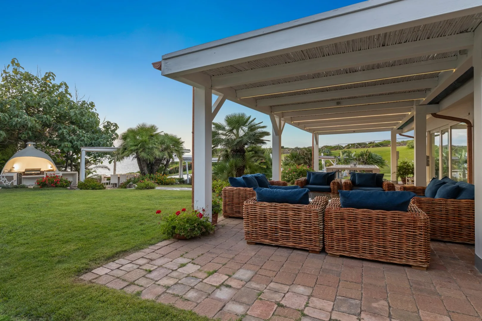 VILLA AMBRA 10 - Sardinia