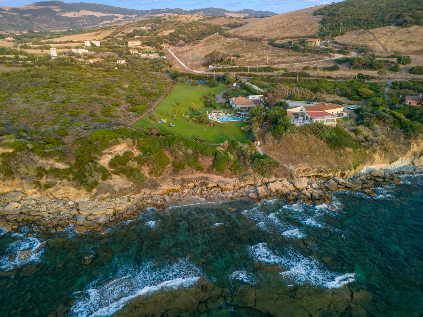 VILLA AMBRA 10 - Sardinia