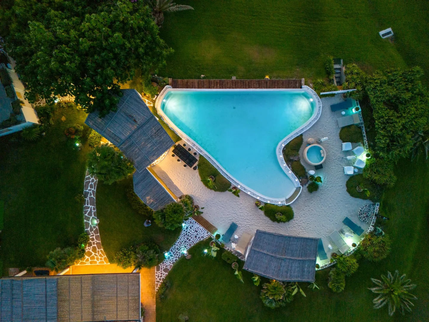 VILLA AMBRA 10 - Sardinia