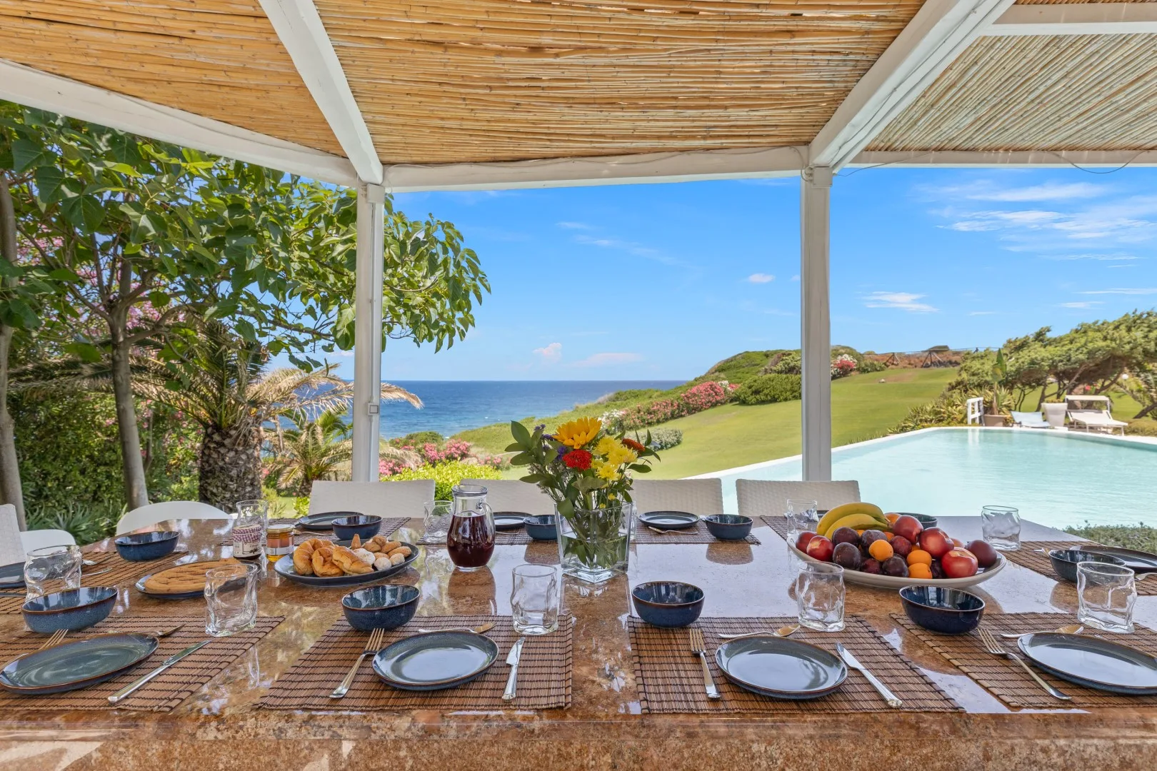 VILLA AMBRA 10 - Sardinia