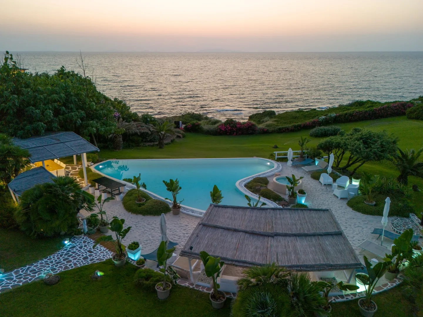 VILLA AMBRA 10 - Sardinia