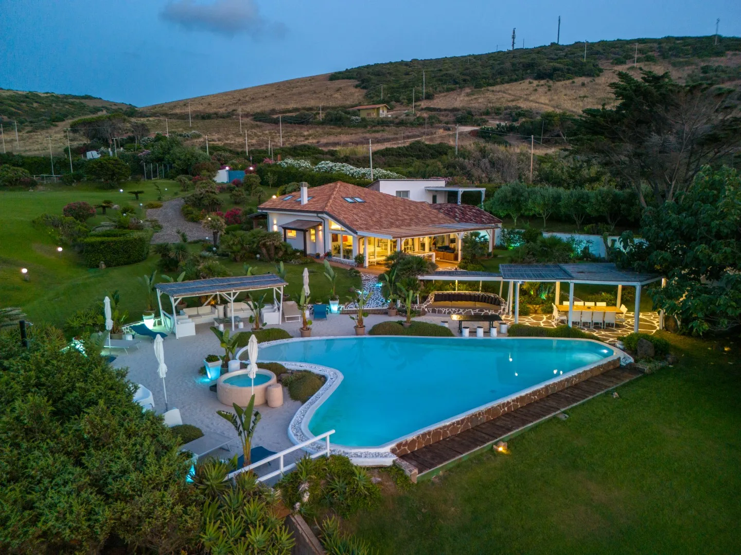 VILLA AMBRA 10 - Sardinia
