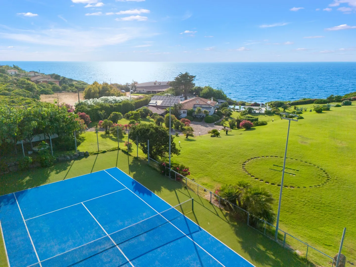 VILLA AMBRA 10 - Sardinia