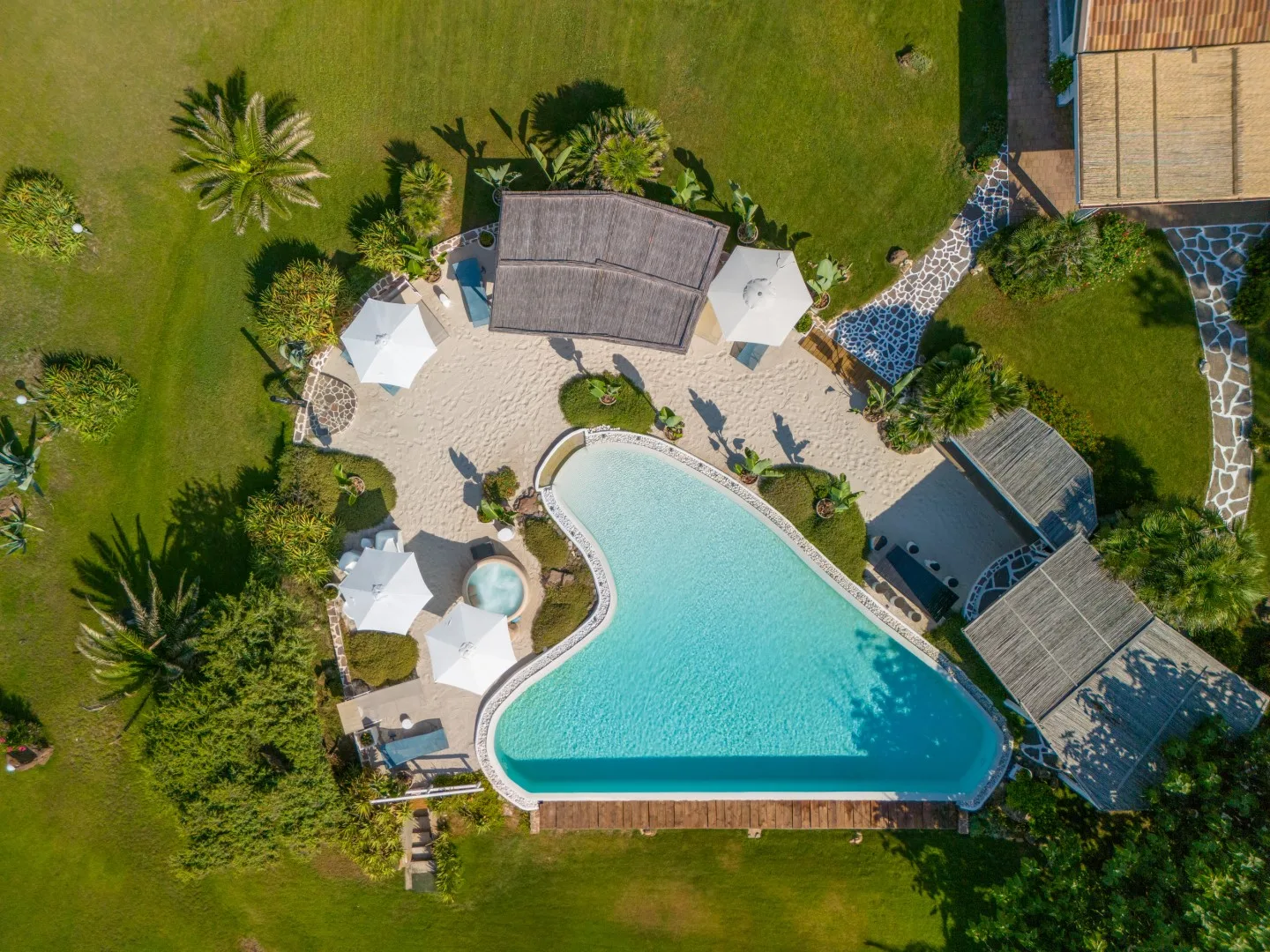 VILLA AMBRA 10 - Sardinia
