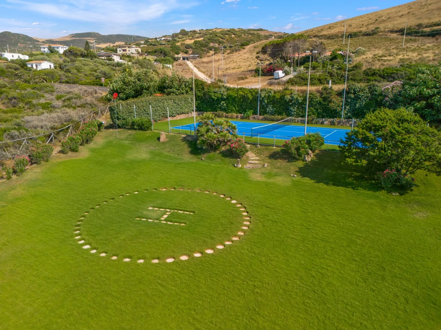 VILLA AMBRA 10 - Sardinia
