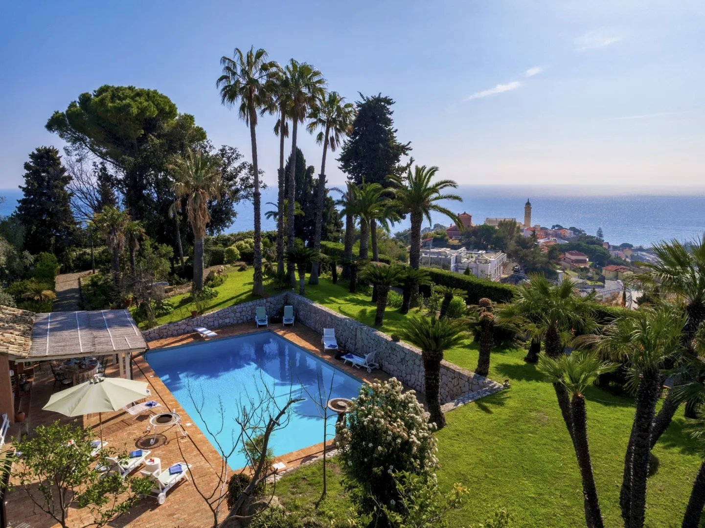 VILLA LA CICALIERA 10 - Liguria
