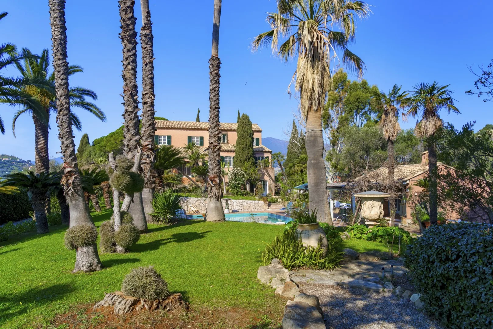 VILLA LA CICALIERA 10 - Liguria