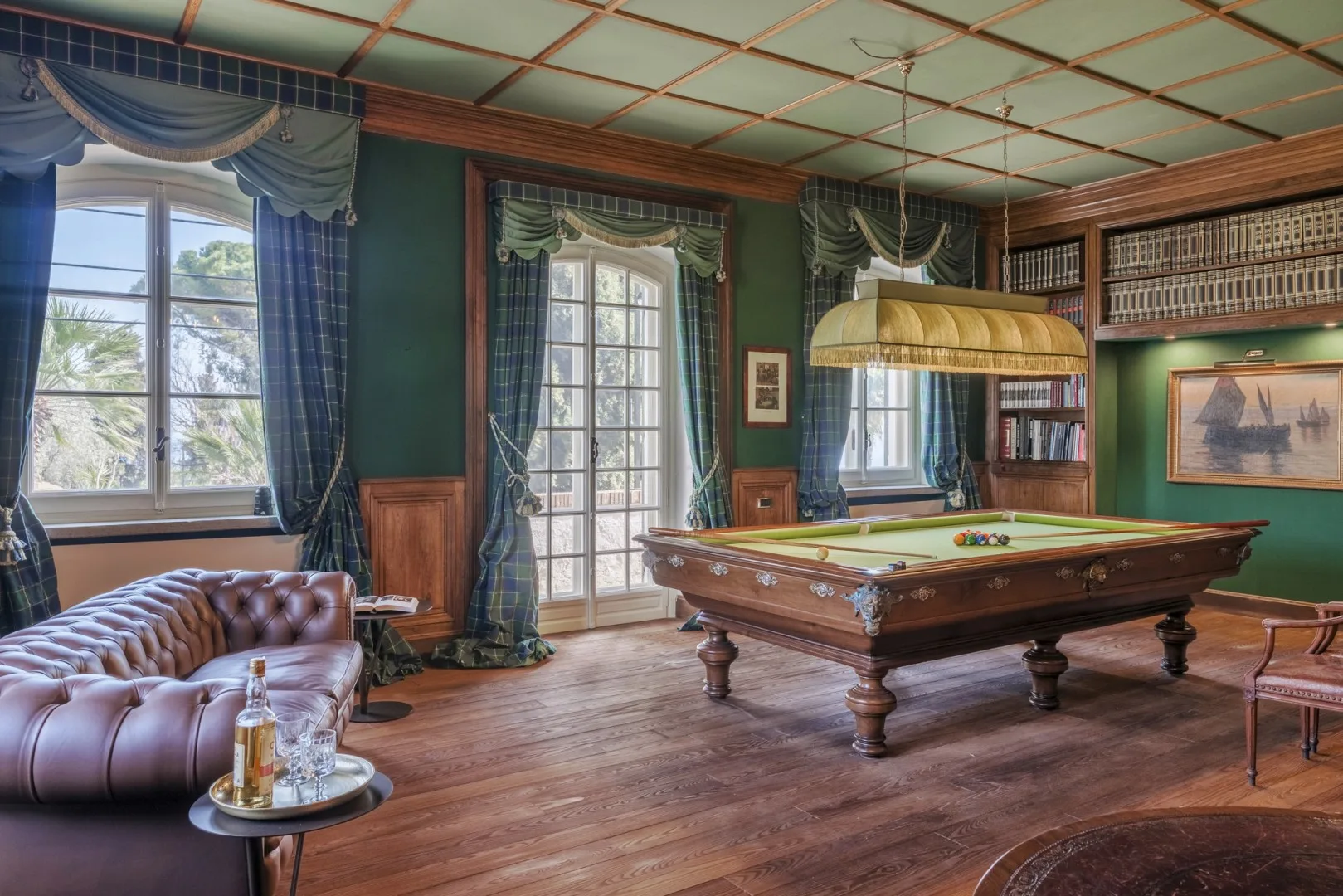 VILLA LA CICALIERA 10 - Liguria