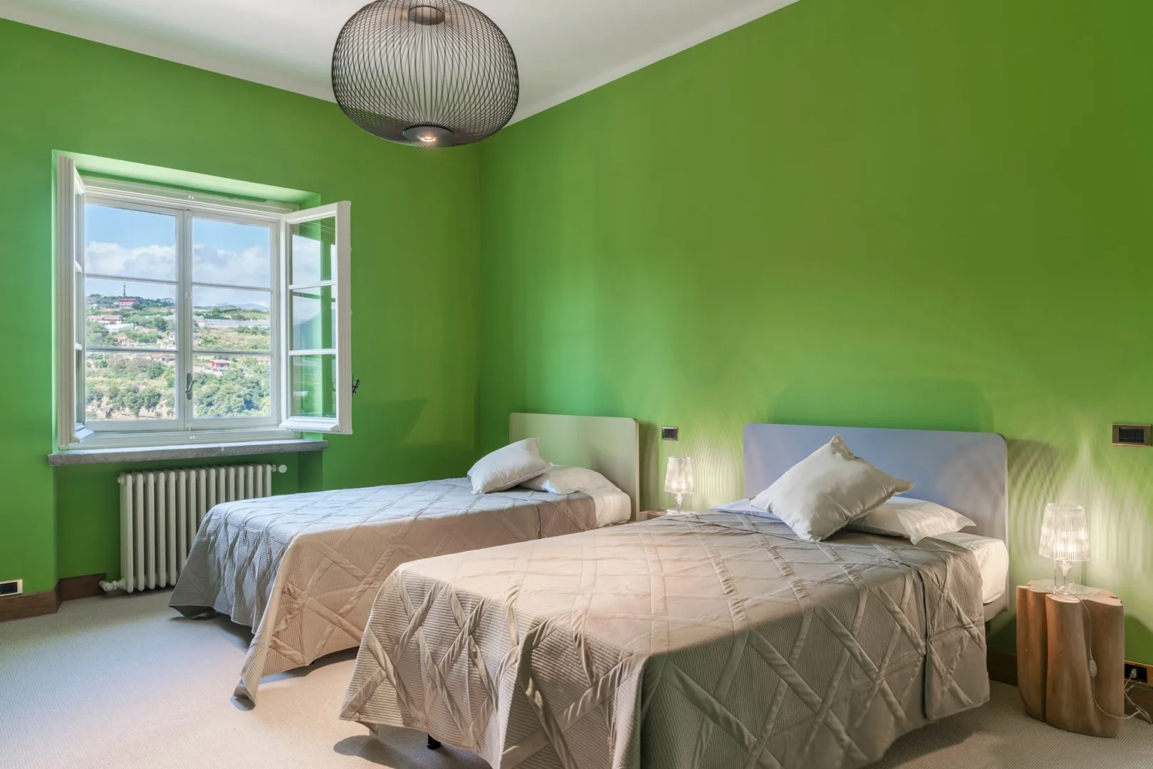 VILLA LA CICALIERA 10 - Liguria