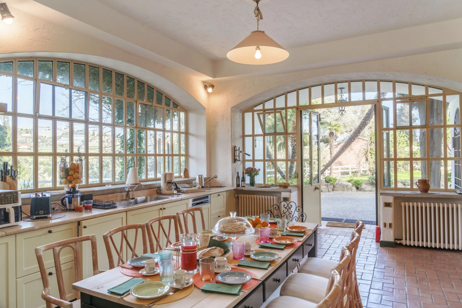 VILLA LA CICALIERA 10 - Liguria