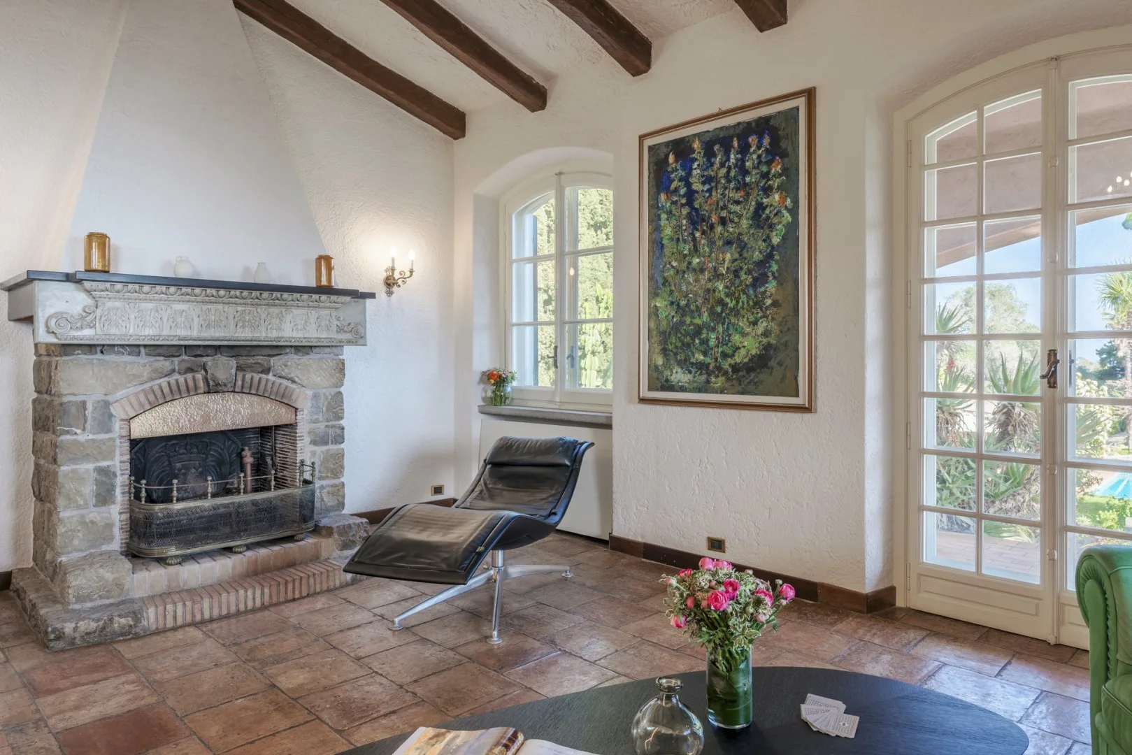 VILLA LA CICALIERA 10 - Liguria