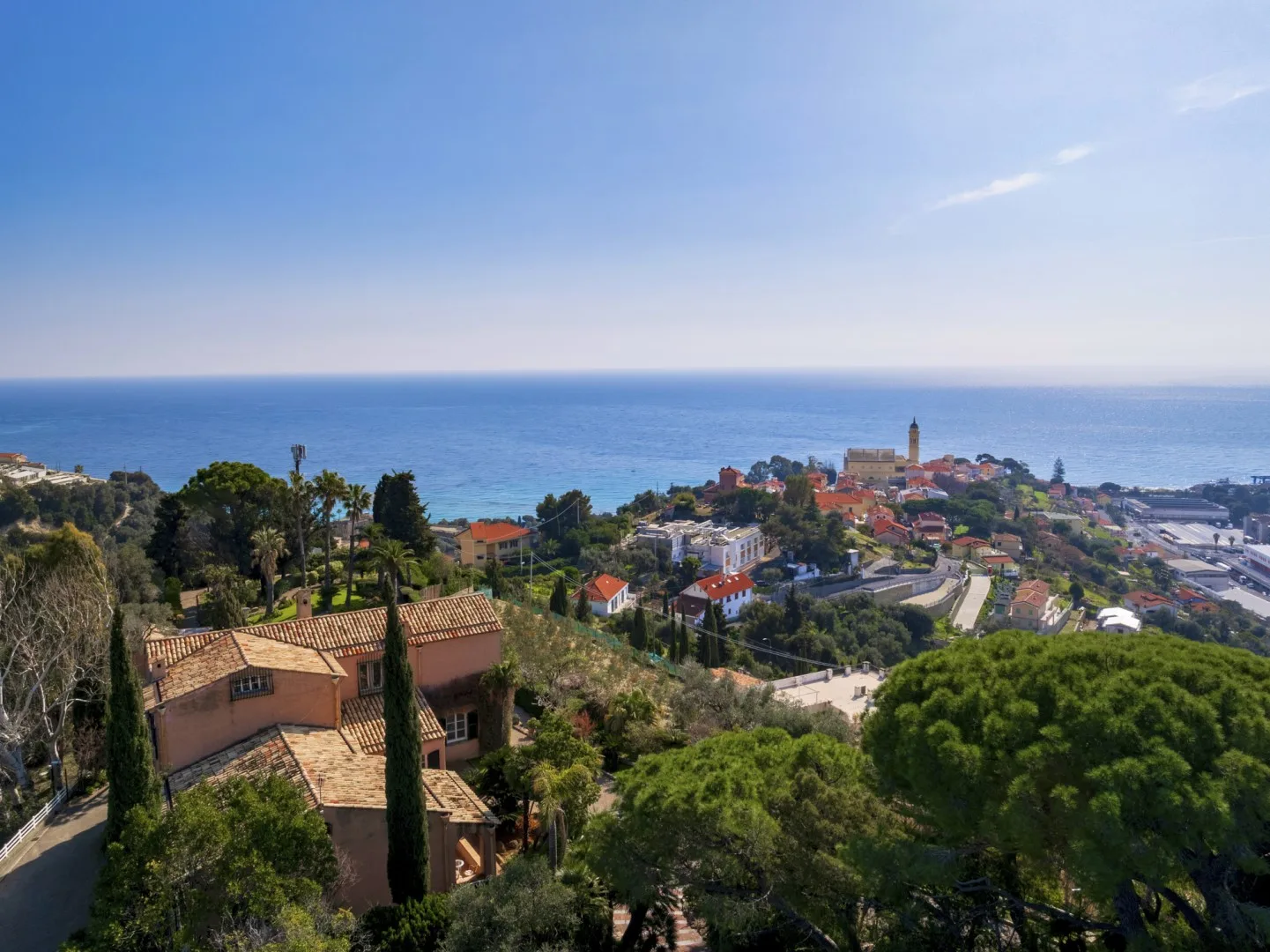 VILLA LA CICALIERA 10 - Liguria