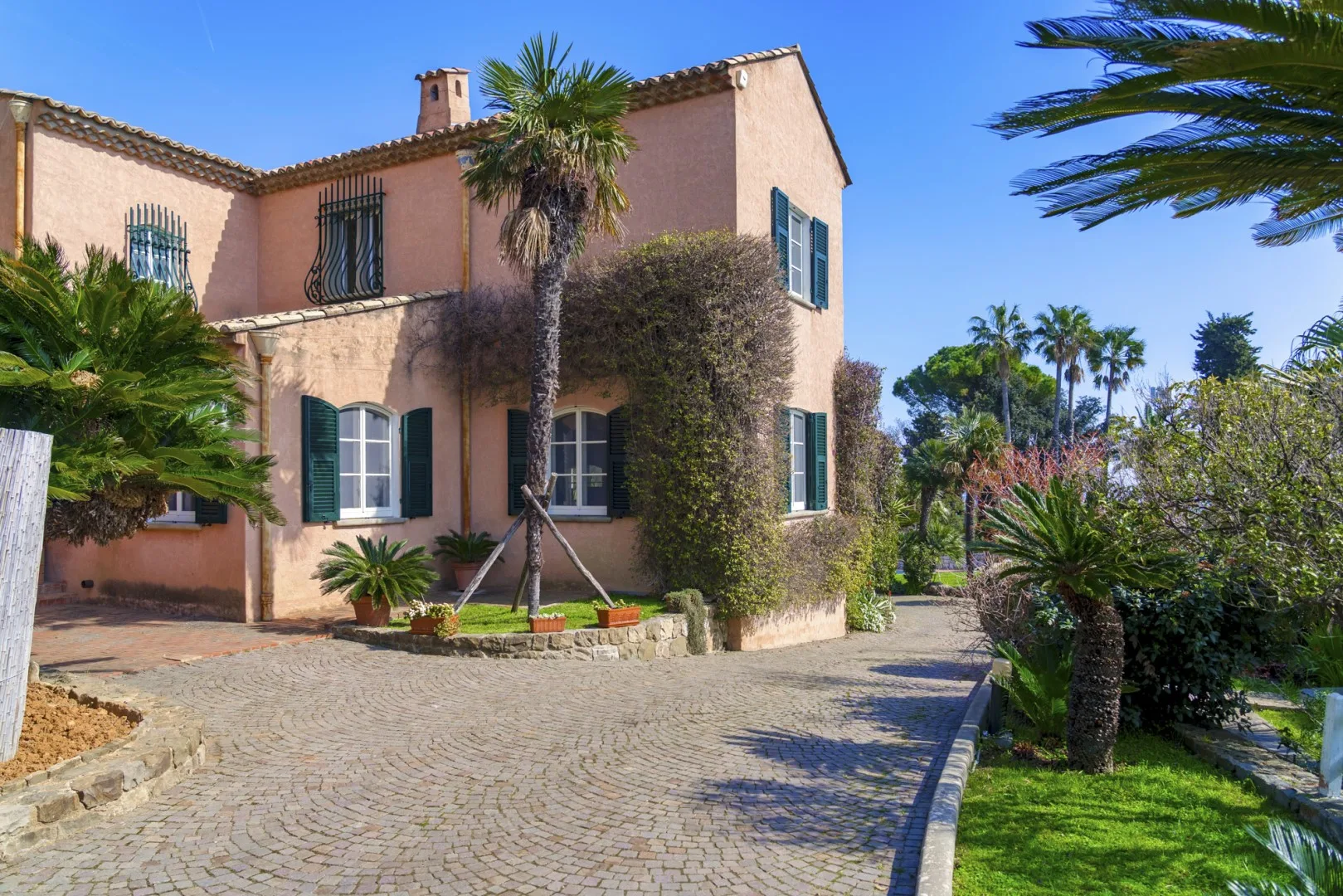 VILLA LA CICALIERA 10 - Liguria