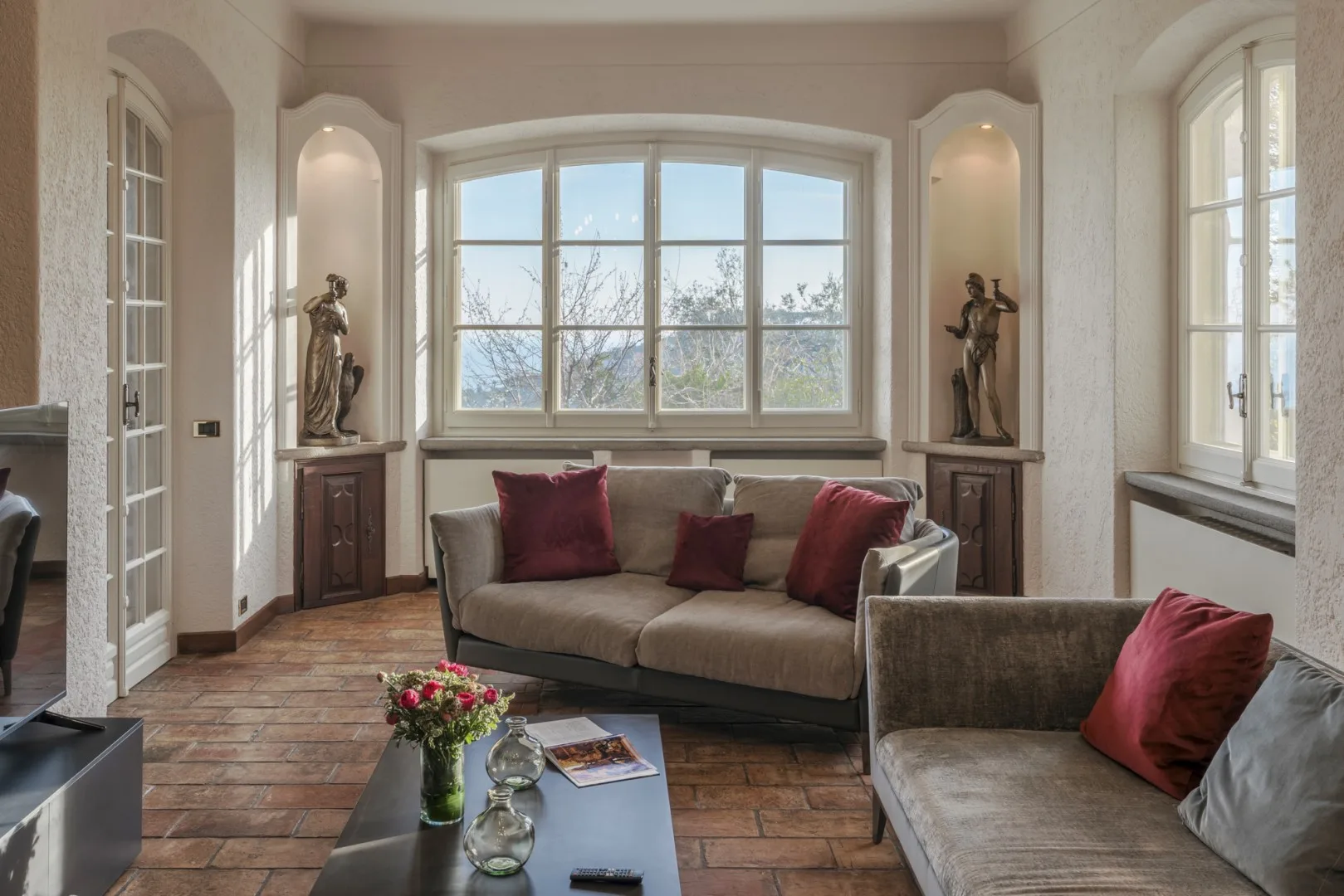 VILLA LA CICALIERA 10 - Liguria