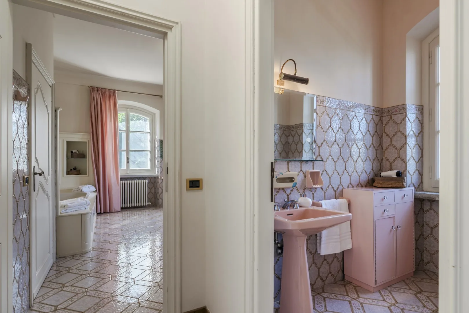 VILLA LA CICALIERA 10 - Liguria