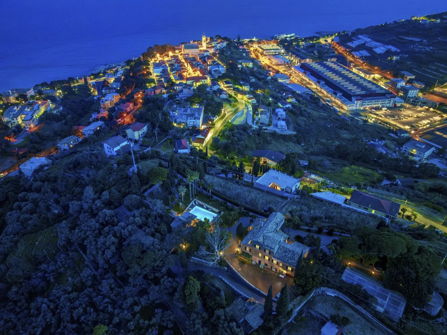VILLA LA CICALIERA 10 - Liguria