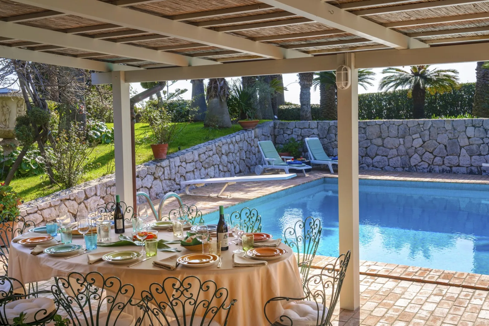 VILLA LA CICALIERA 10 - Liguria