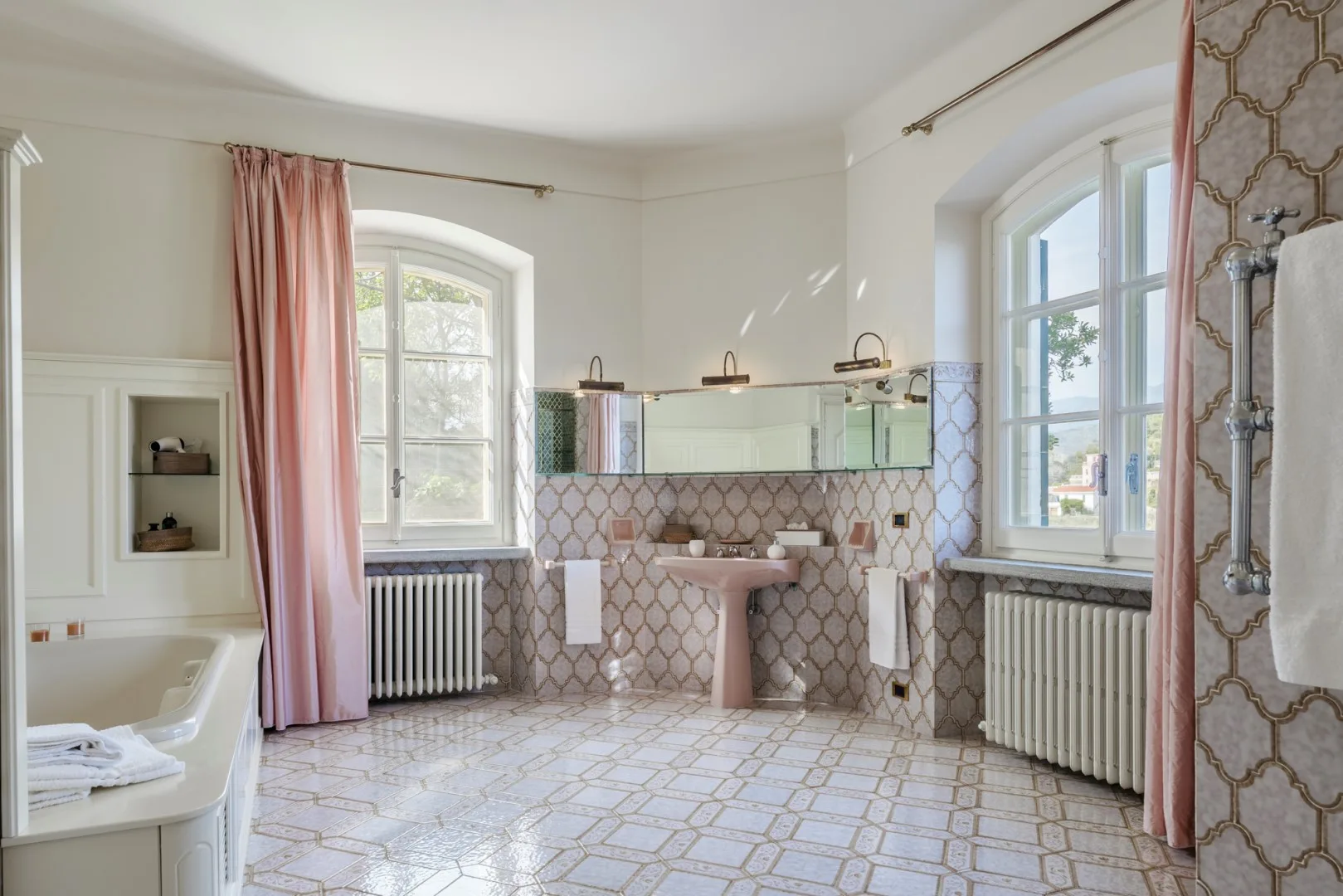VILLA LA CICALIERA 10 - Liguria