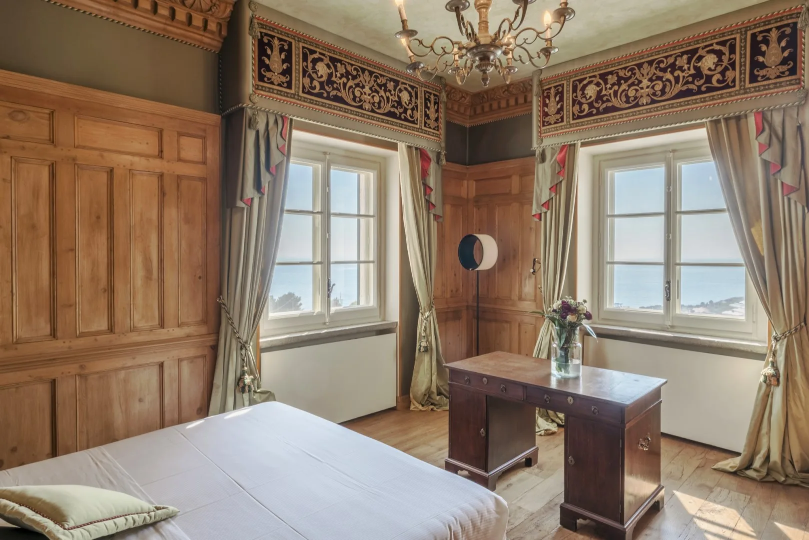 VILLA LA CICALIERA 10 - Liguria
