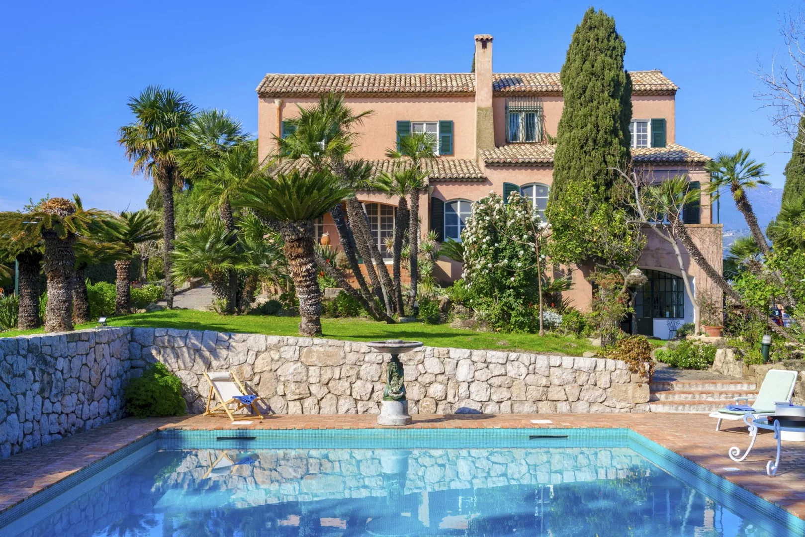 VILLA LA CICALIERA 10 - Liguria