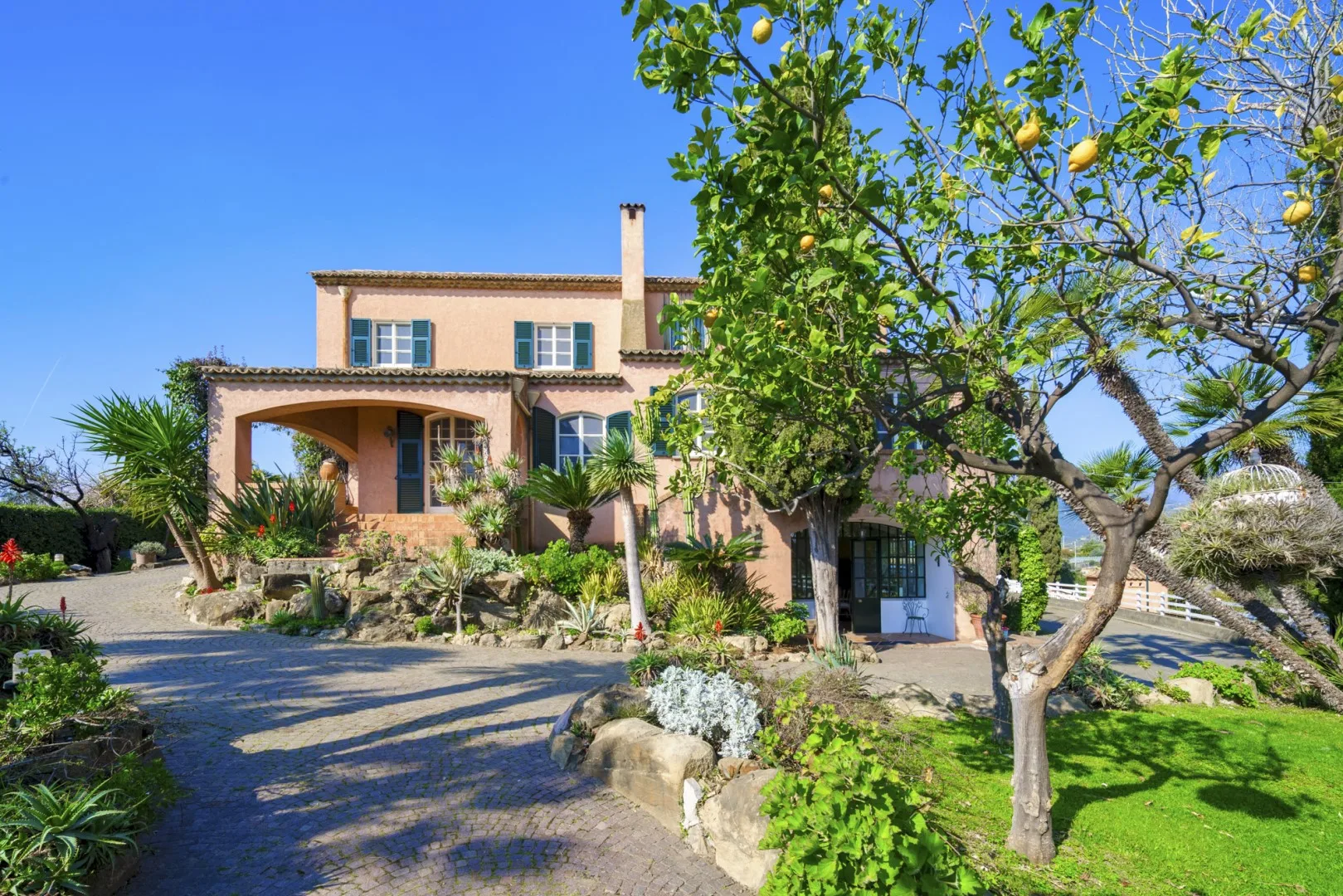 VILLA LA CICALIERA 10 - Liguria