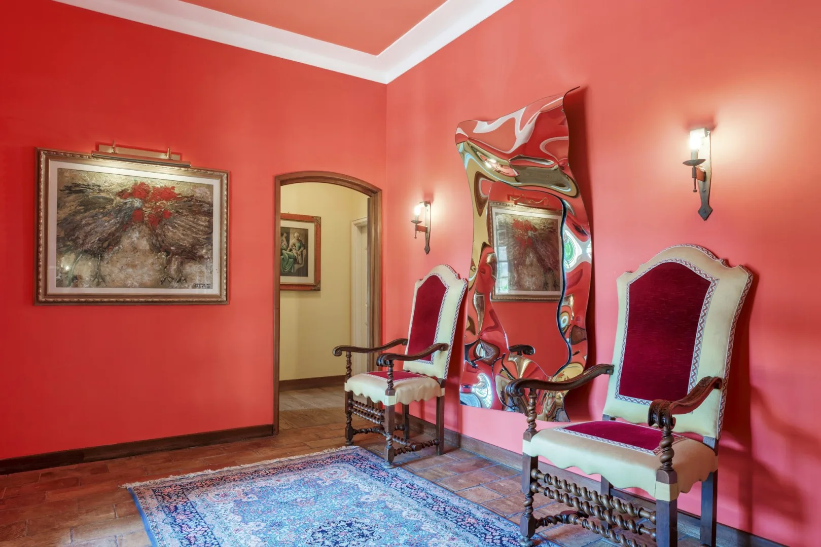 VILLA LA CICALIERA 10 - Liguria