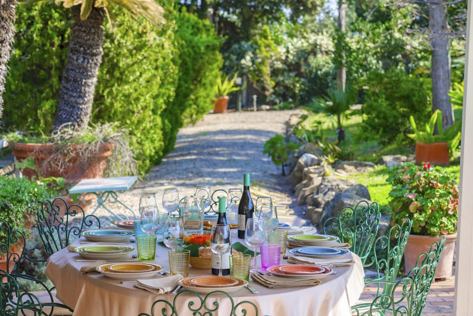 VILLA LA CICALIERA 10 - Liguria