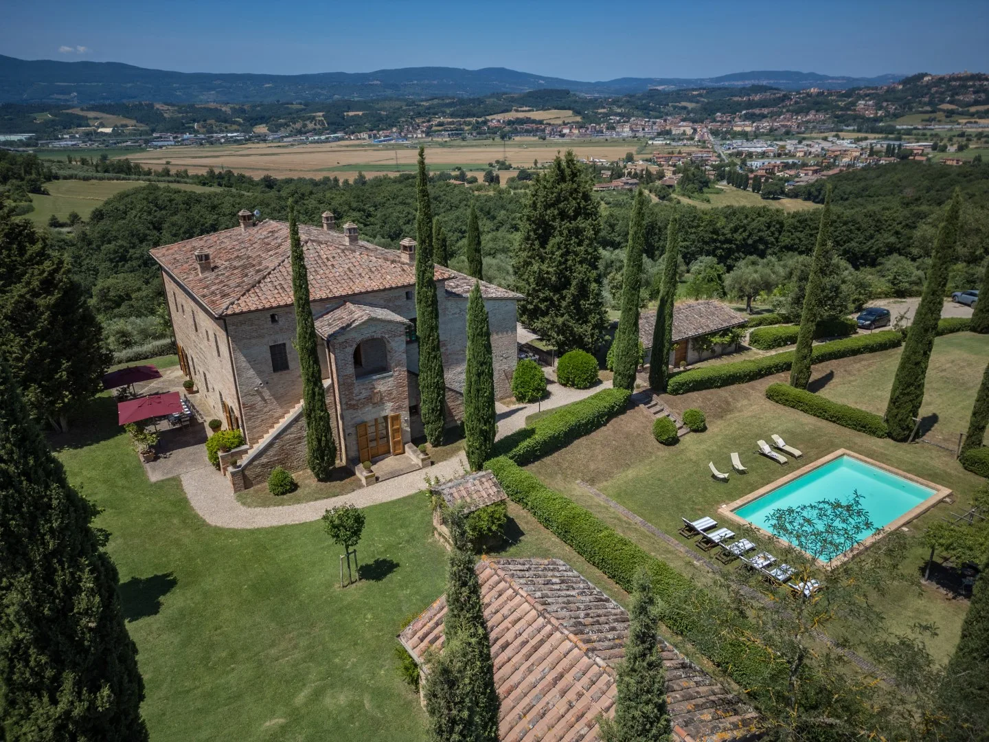 IL POGGIO ALLE TRESE 14 - Umbria
