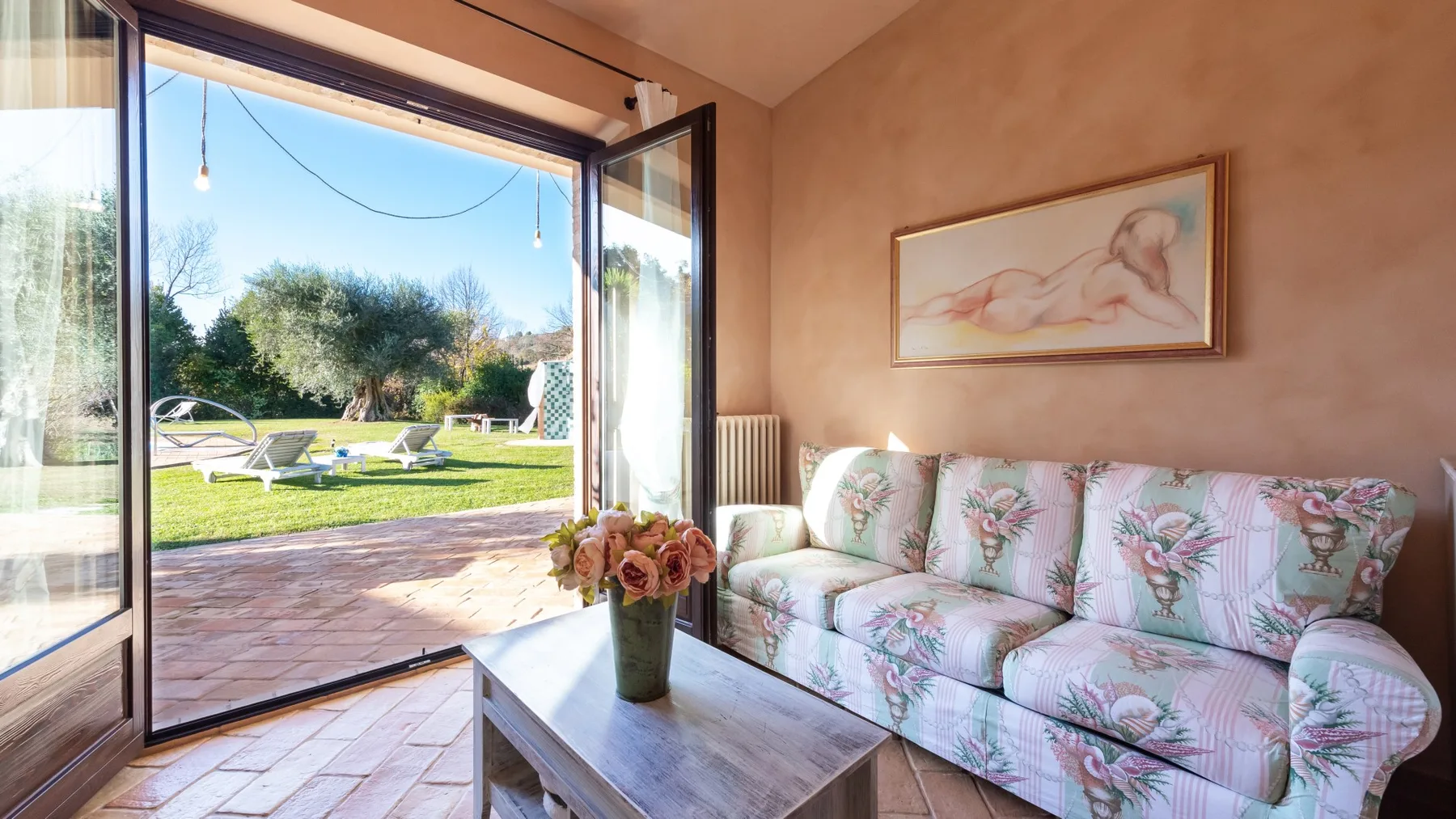VILLA ISOTTA 8+4 - Marche