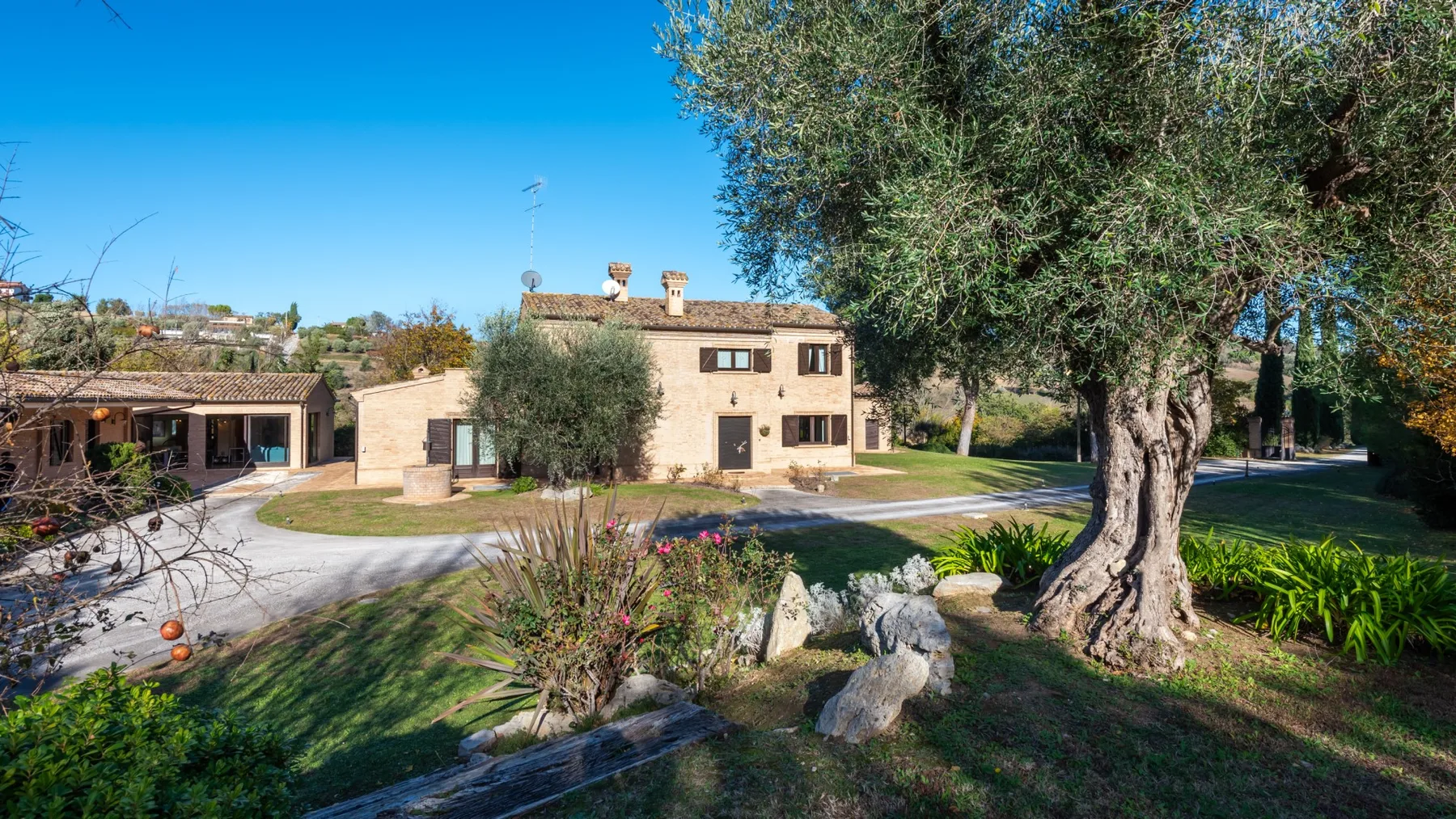 VILLA ISOTTA 8+4 - Marche